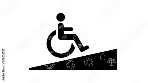 Accessible sustainability concepts for people with disabilities