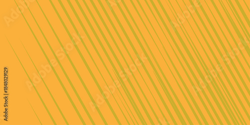 Yellow -green Chaotic dynamic lines abstract digital art. Dynamic stripes geometric texture. abstract stripe background design. poster abstract background vector. poster background. 