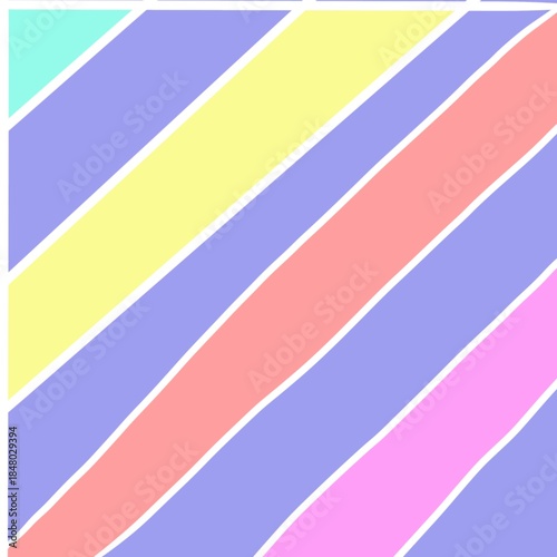 Free Download blue and white striped background - GFXLoad
