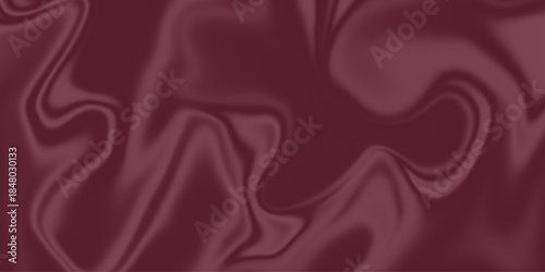 Abstract smooth elegant maroon color fabric silk texture soft background. abstract background luxury cloth or liquid wave or wavy folds of silk texture material or shiny soft smooth luxurious .