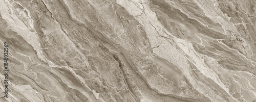 Brown color natural marble design and natural marble texture surface