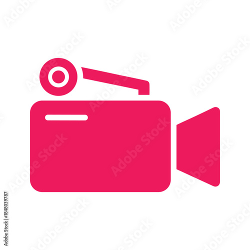 Video Camera Icon