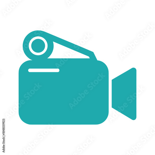 Video Camera Icon