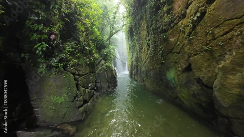 Catarata Alto Chorro en Bocas Del Toroo