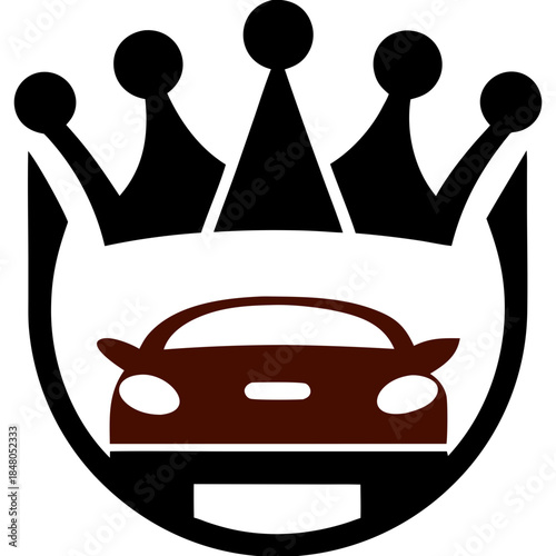 Royal Automotive Care Emblem