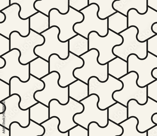 012 a - Geometric vector seamless patterns