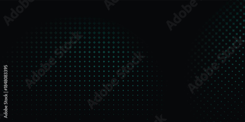 Modern gradient poster background vector. Minimalist style cover template with vibrant perspective 3d geometric prism shapes collection. Ideal design for social media, cover, banner, flyer.