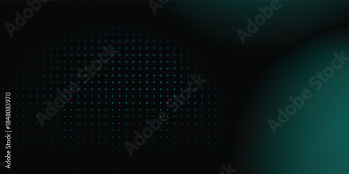 Modern gradient poster background vector. Minimalist style cover template with vibrant perspective 3d geometric prism shapes collection. Ideal design for social media, cover, banner, flyer.