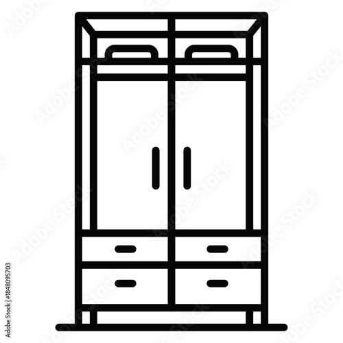 Closet icon
