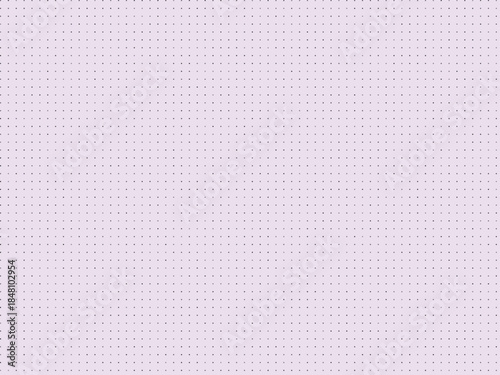 Light Lavender Pastel Purple Subtle Dotted Grid Pattern Background Vector