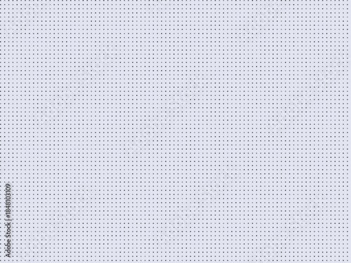 Seamless Light Gray Dotted Grid Pattern Vector Background
