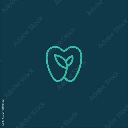 dental care logo design