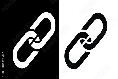 paper clip isolated on white