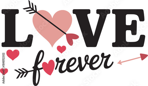 Valentine's Day, Weddings eps vector 