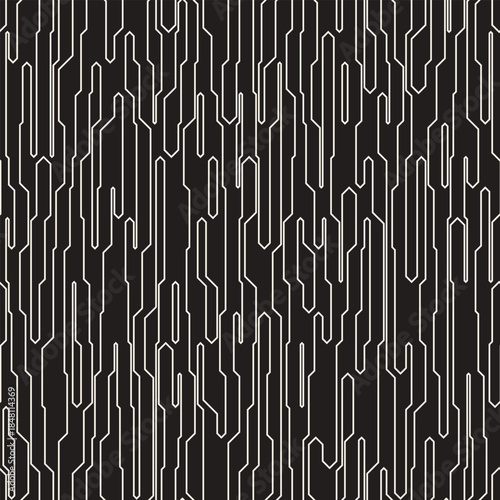 028 a • Geometric vector seamless patterns to EPS