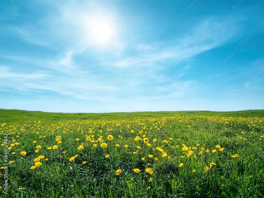 Obraz premium Spring