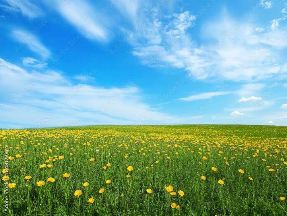 Fototapeta premium Spring