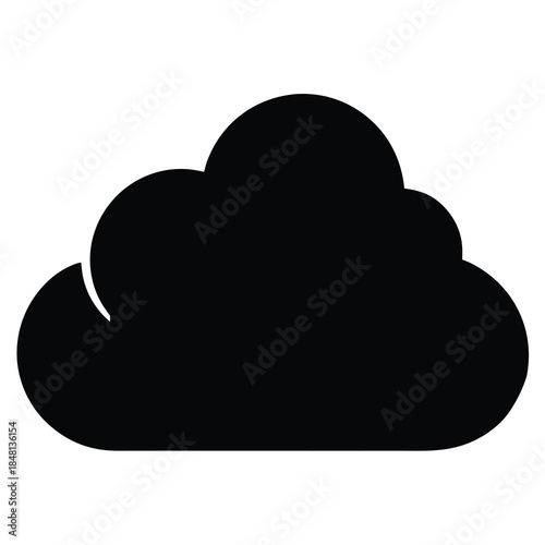 cloud computing concept