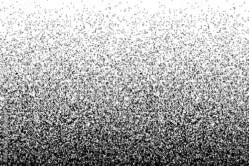 black and white abstract background