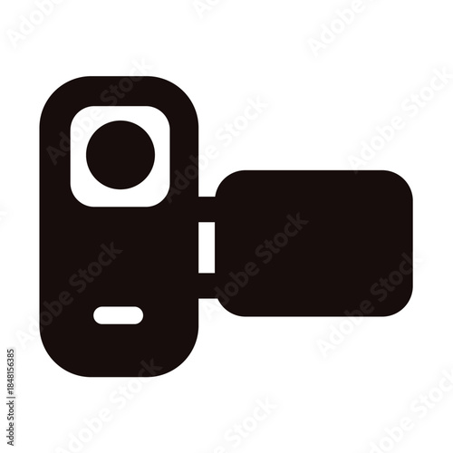 Camera icon video camera icon.