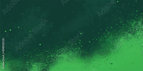 Abstract grunge background with water drops on the window featuring a magic winter sky pattern of blue snowflakes and bright Christmas star light art