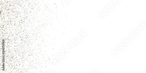 Vintage grunge water splash texture on a blank white stone wall backdrop with a rough gray cement surface design