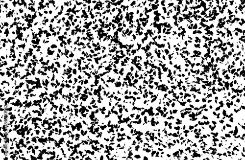 Heavy grunge static noise texture. Dense black grain and glitch effect overlay on transparent background.