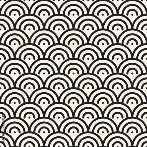 029 a • Geometric vector seamless patterns to EPS