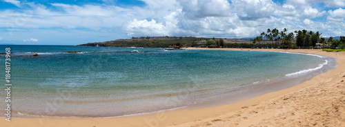Hanapepe Salt Pond Beach Park on Kauai, HI