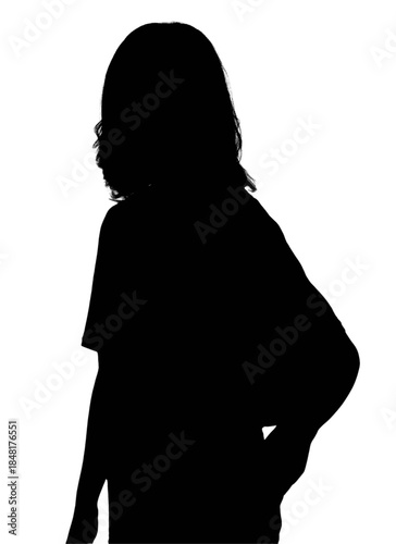 Young woman holding a soccer ball and smiling at the camera.