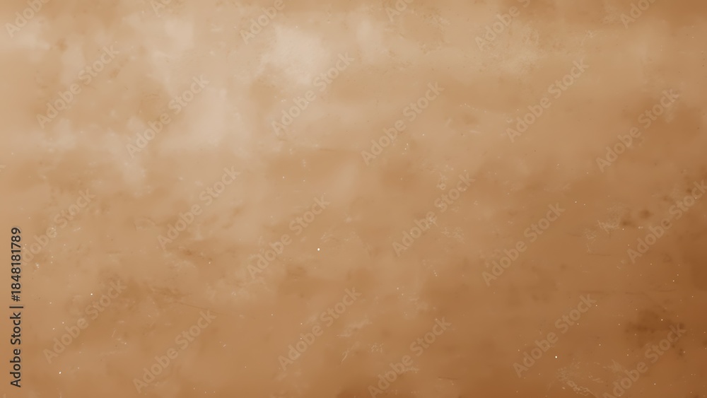 Naklejka premium Blurry pixelated skin texture with shades of brown and beige tones