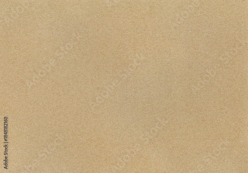 Bild auf Leinwand Surface of brown paper or cardboard, background, texture
