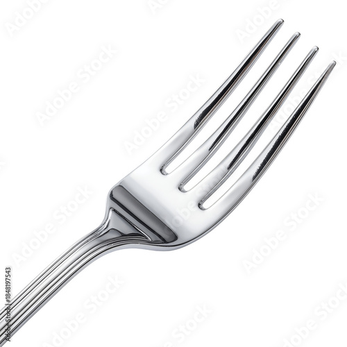 Fork Used for Dining and Eating During Meals or Events With Food in Various S...