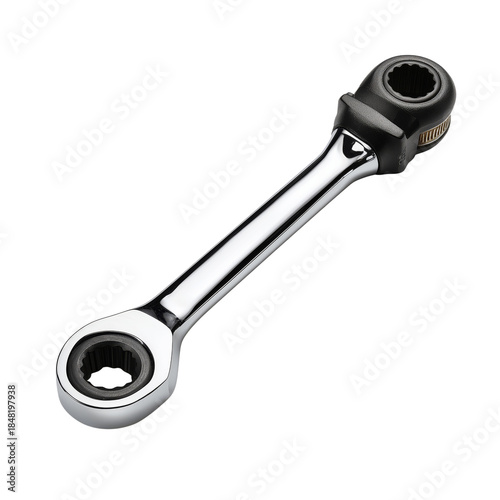 Tool for Tightening and Loosening Nuts and Bolts in a Workshop Setting