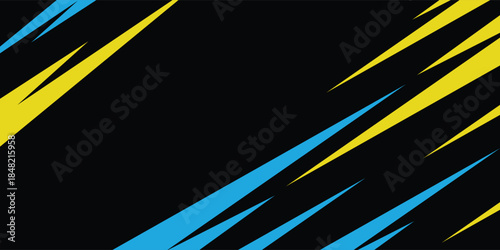 abstract geometric sport background,decal racing,racing sticker,livery car,vector eps10
