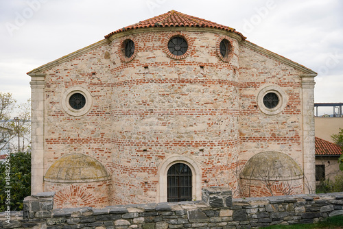 Saint Panteleimon Church in Golyazi, Bursa, Turkey