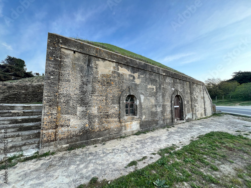 Kilitbahir Redoubt in Gallipoli in Canakkale, Turkiye