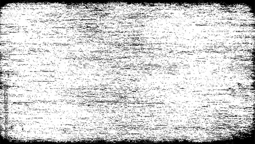 Vintage grunge paper texture. Old worn overlay distressed background. Torn and crumpled pattern for poster or vinyl album cover. Vector illustration of rough, dirty, grainy design