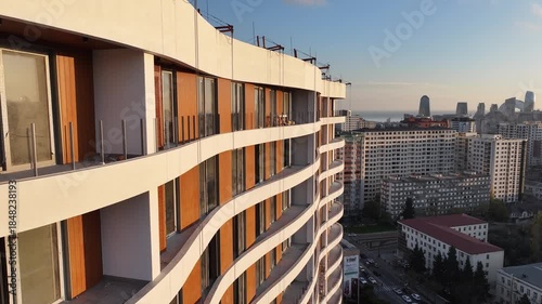 The majestic beauty of Azerbaijan from the sky Baku drone