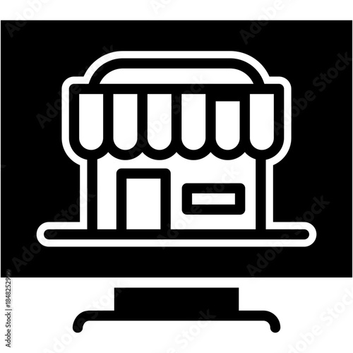E-Commerce Icon