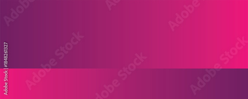Abstract gradient podium background. Violet, purple and lilac empty 3d studio backdrop. Clean scene for product presentation mockup template. Vector illustration.