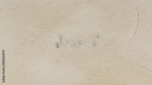 crumpled white paper texture pattern best for video background & motion graphics animation, seamless looping in 4k, stop motion animation, wrinkled surface and grain texture footage