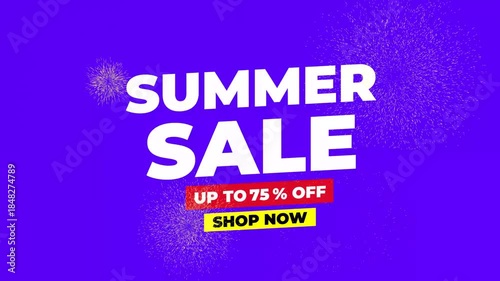 summer sale up to 75% off shop now