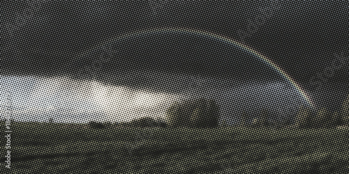 Yellow abstract vertical background with copy space for text or your images, Suitable for seasonal, holidays, event, celebrations, Ad, Poster, Sale, Banner, Party, and various design works