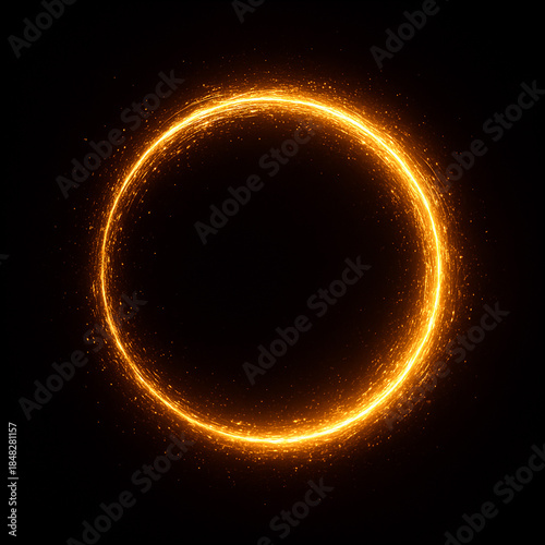 Cercle light overlay 