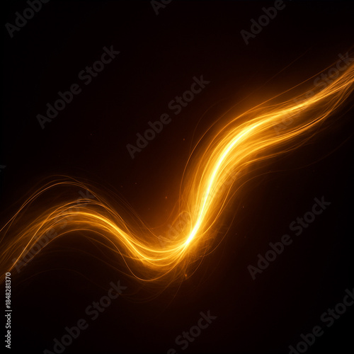 abstract fractal background