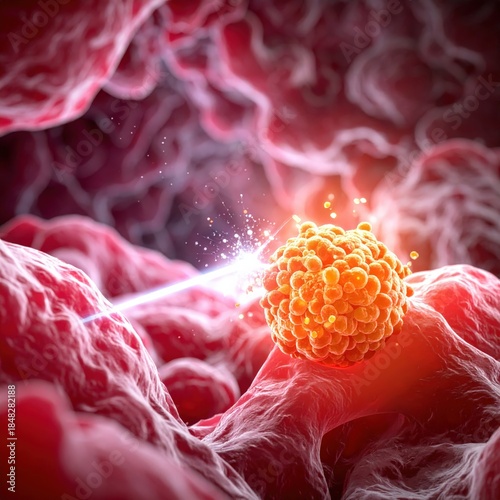 Precision Medicine: Targeting Cells at the Microscopic Level