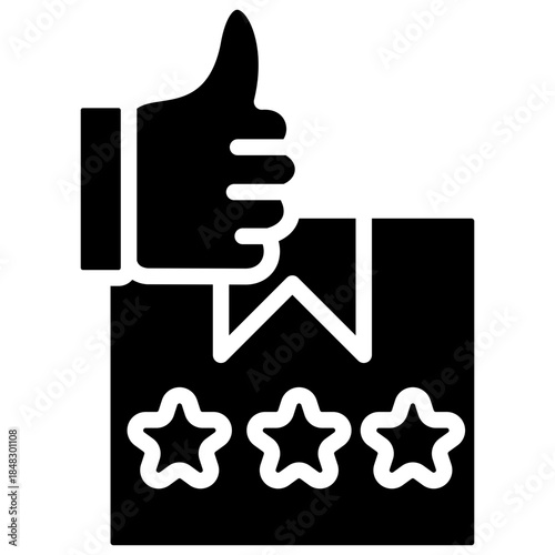 Product Review Icon