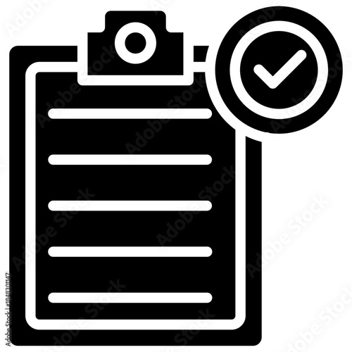 Evaluation Icon