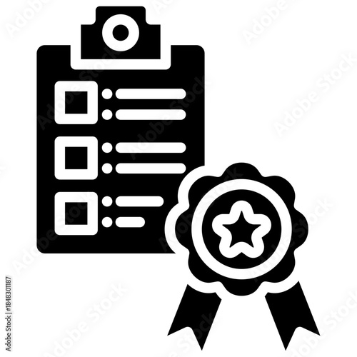 Standardization Icon